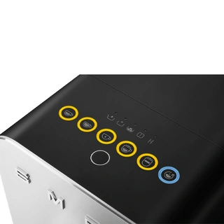 Кофемашина SMEG BCC13BLMEU - фото 2