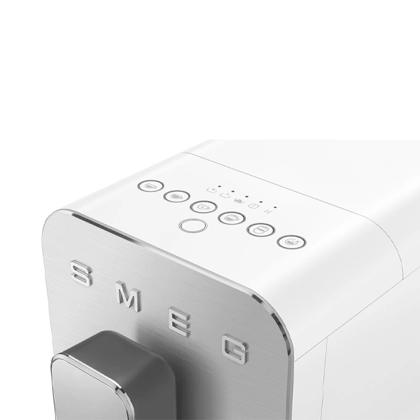 Кофемашина SMEG BCC13WHMEU - фото 7