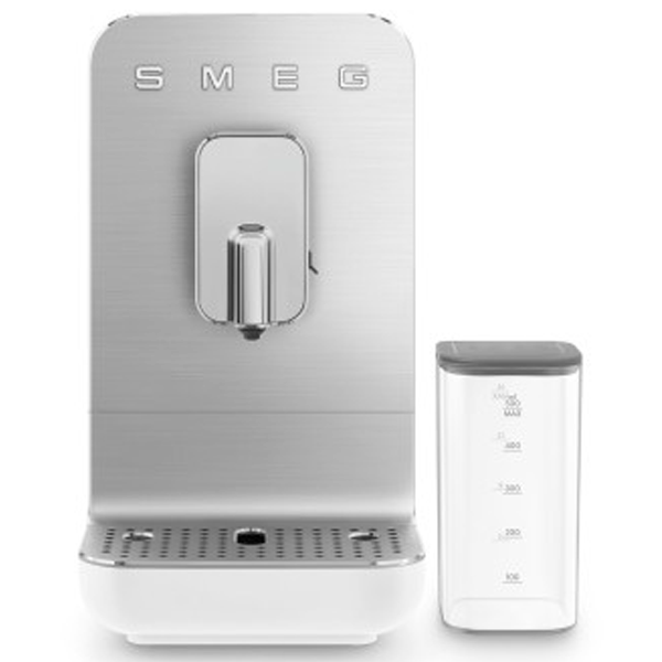 Кофемашина SMEG BCC13WHMEU