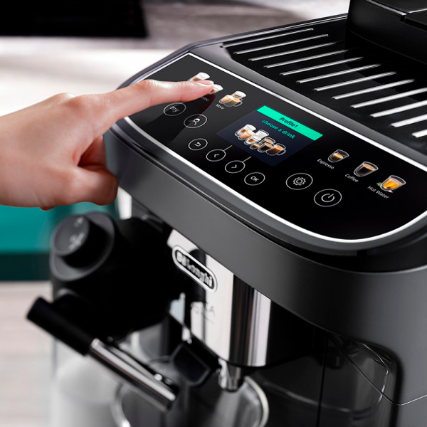 Кофемашина DeLonghi ECAM 310.60.B - фото 4