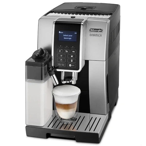 Кофемашина DeLonghi ECAM 350.55 SB - фото 2