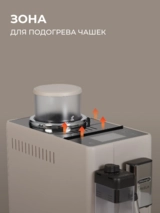 Кофемашина Delonghi EXAM440.55.BG - фото 12