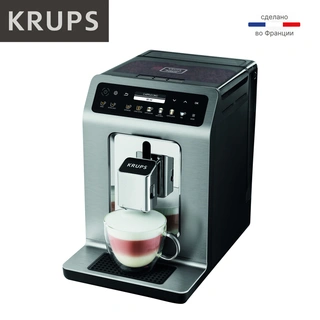 Кофемашина Krups Evidence Plus EA894T10