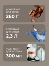 Кофемашина Krups Evidence Plus EA894T10 - фото 9