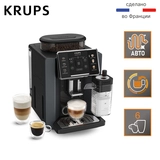 Кофемашина Krups Sensation Milk EA912B10