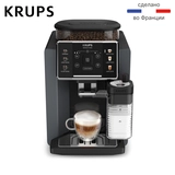 Кофемашина Krups Sensation Milk EA912B10 - фото 16