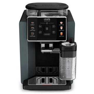 Кофемашина Krups Sensation Milk EA912B10