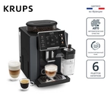 Кофемашина Krups Sensation Milk EA912B10