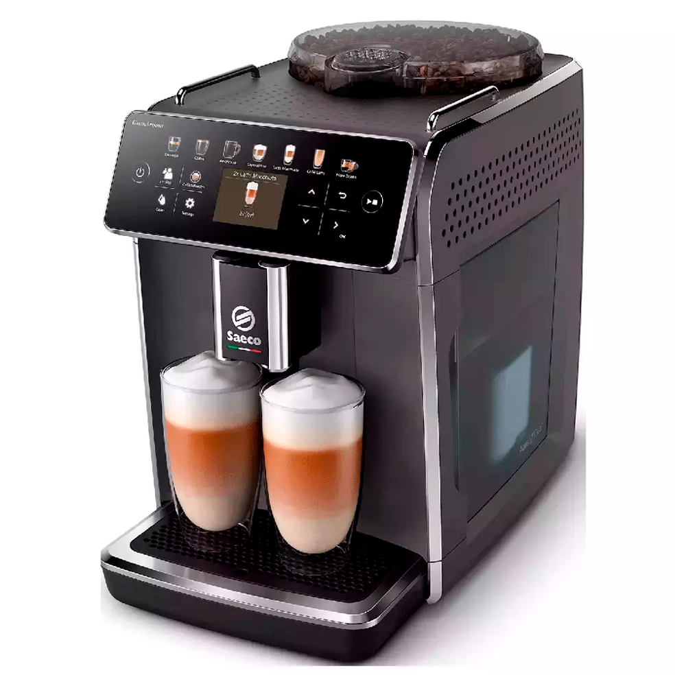 Кофемашина Saeco SM6580/10 - фото 4