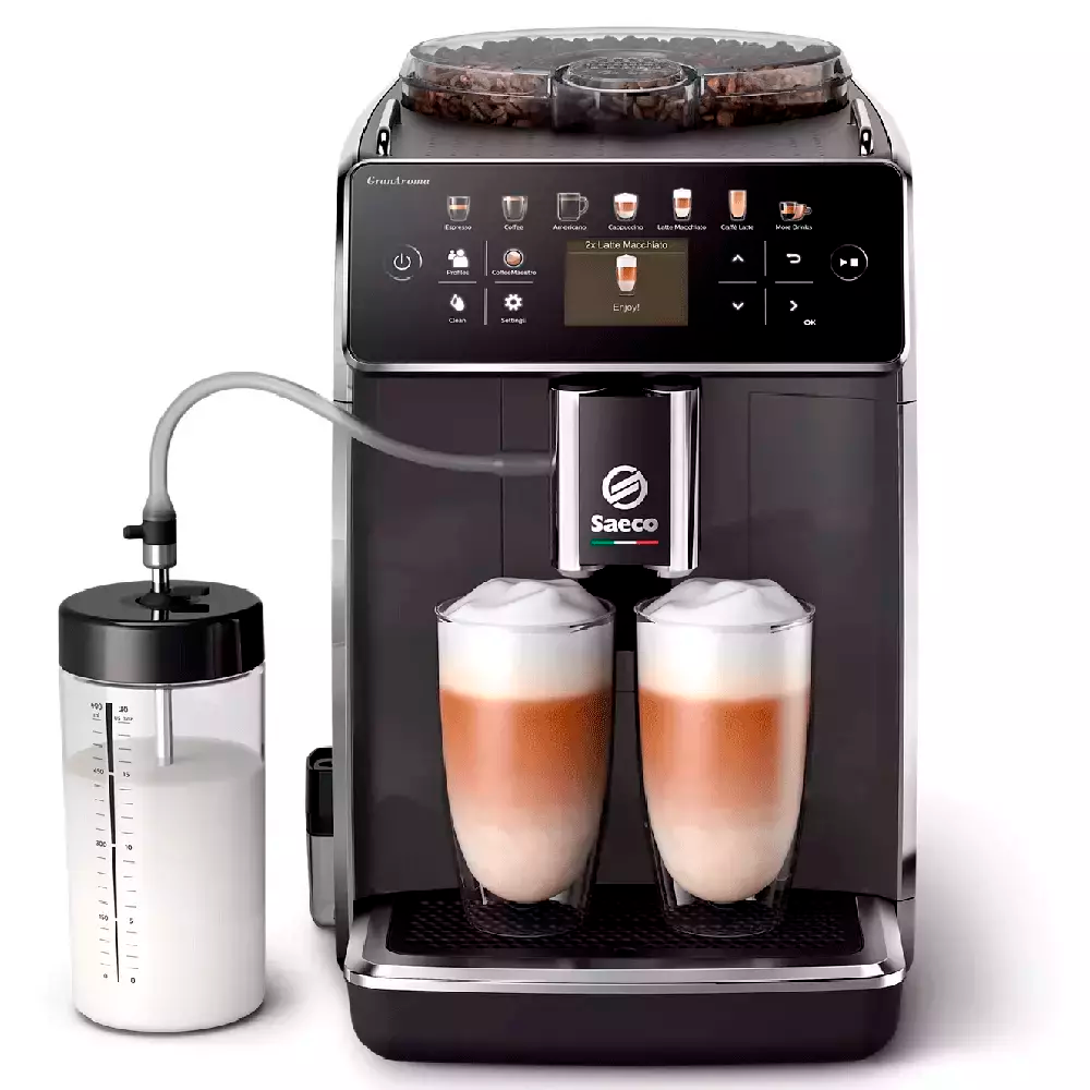 Кофемашина Saeco SM6580/10 - фото 2