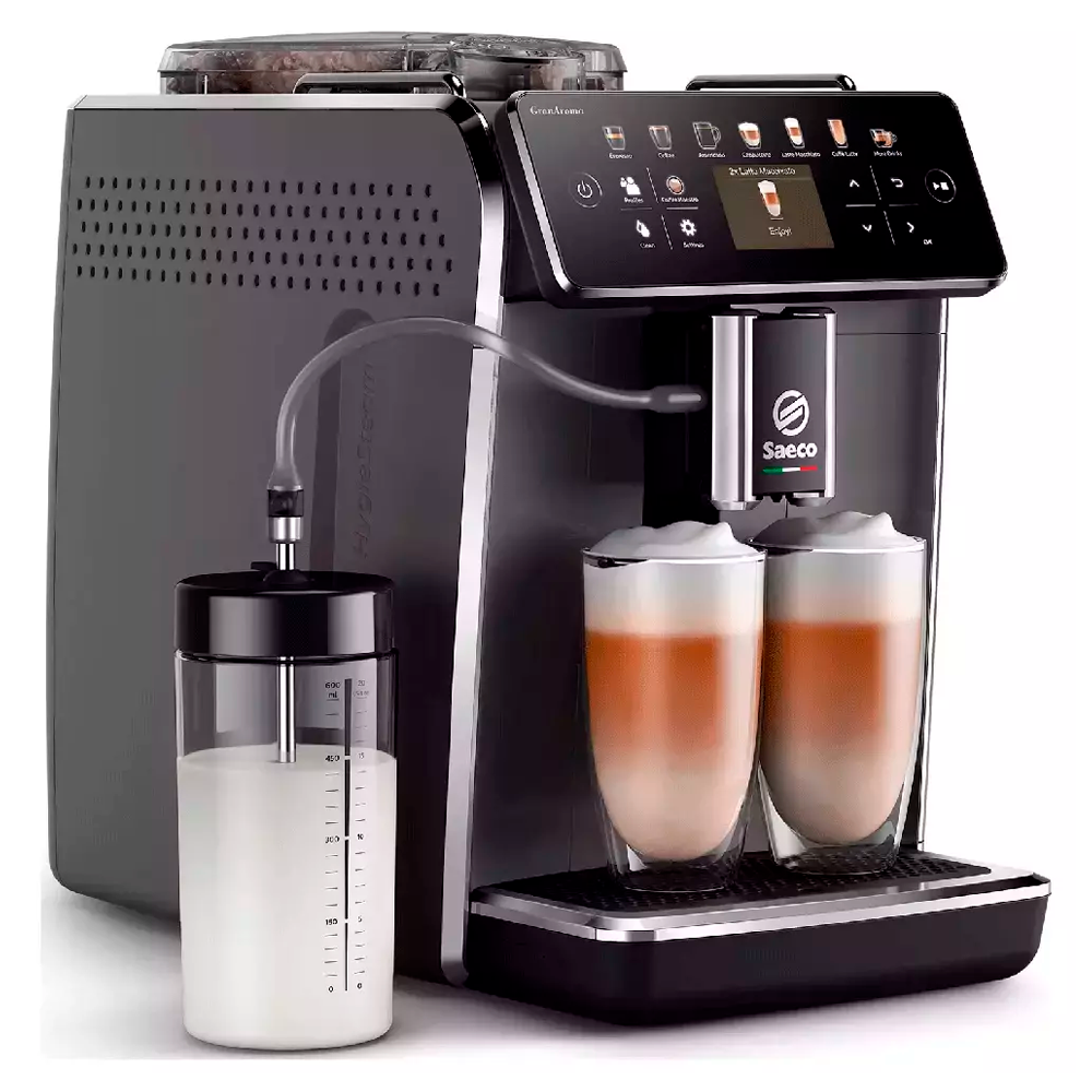 Кофемашина Saeco SM6580/10 - фото 2