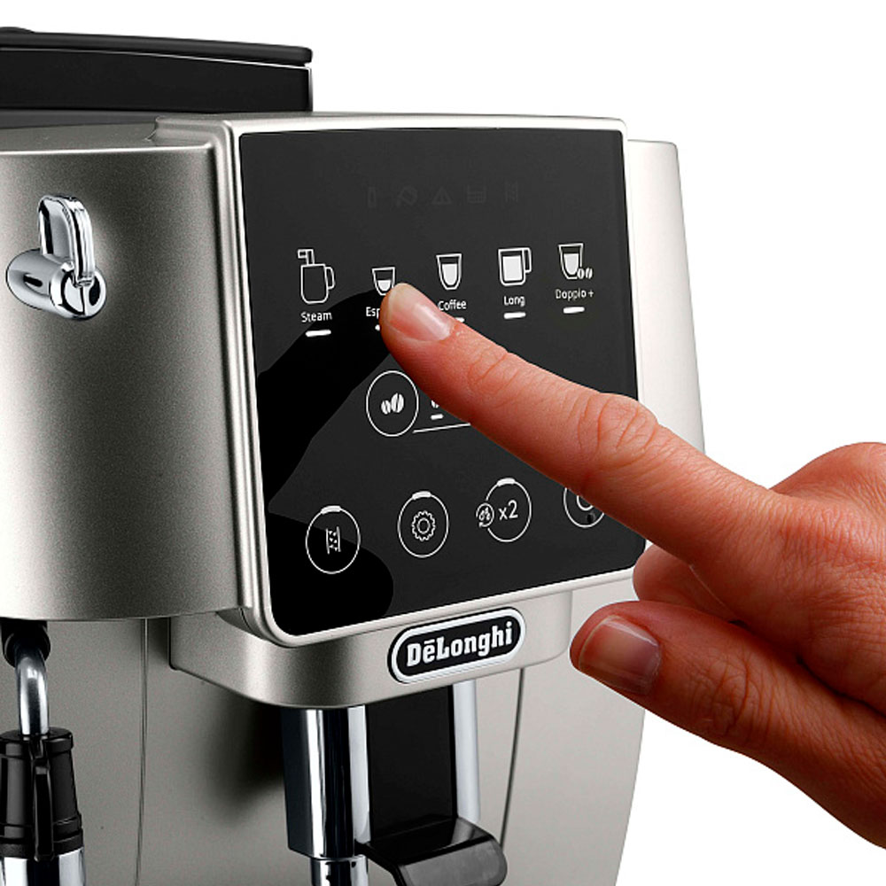Кофемашина Delonghi ECAM220.31.SB - фото 5