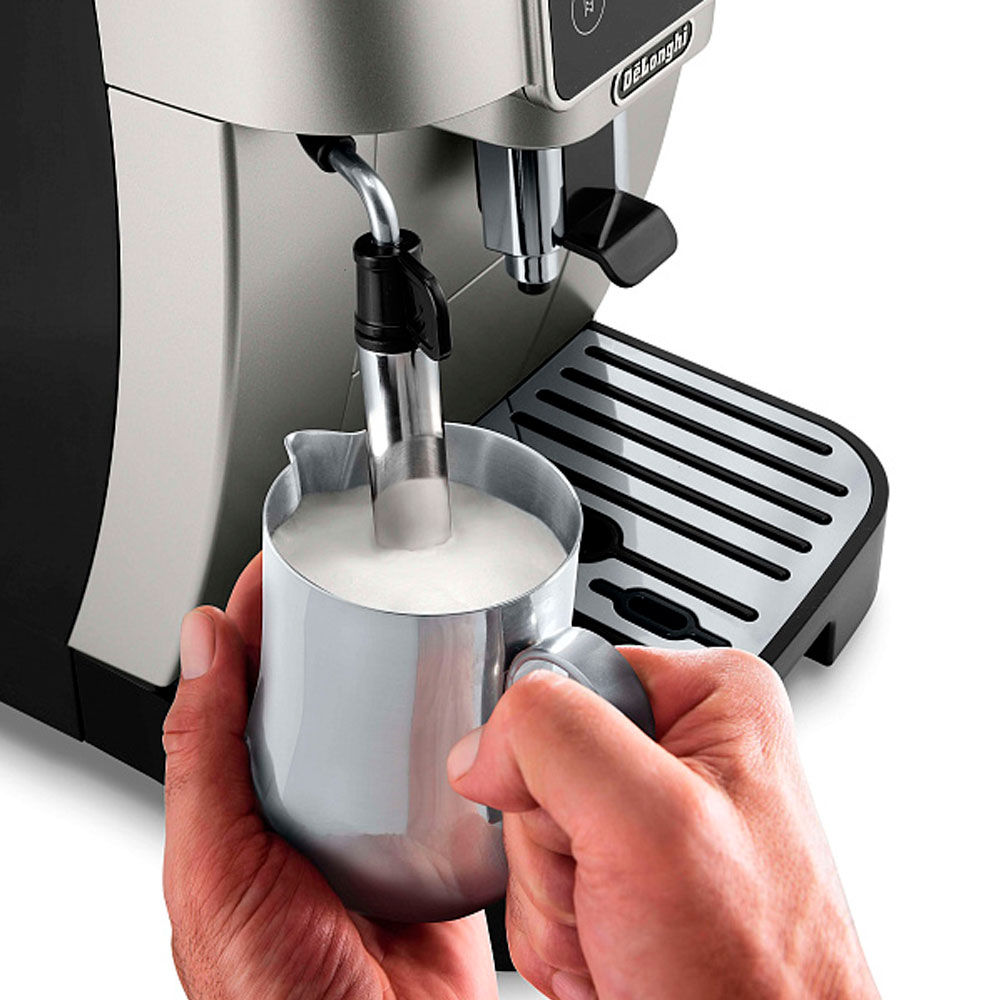 Кофемашина Delonghi ECAM220.31.SB - фото 6