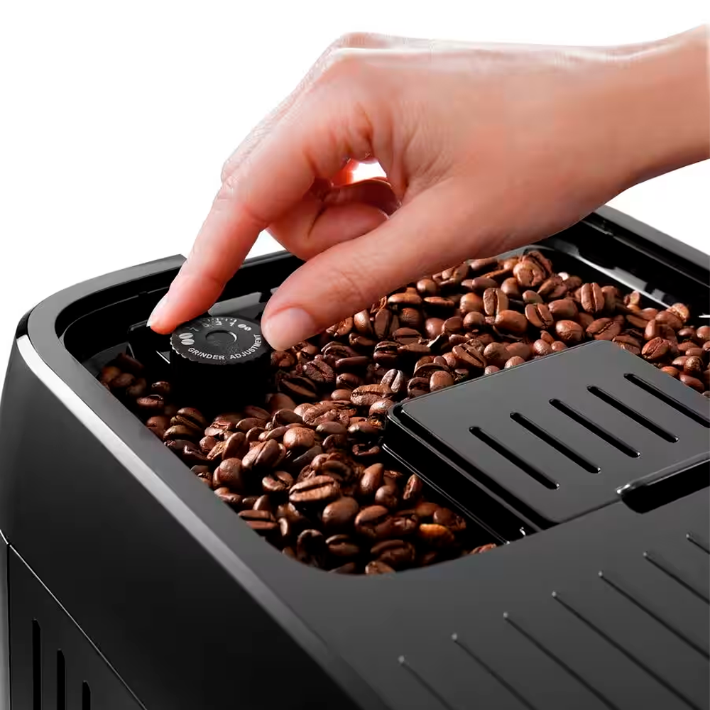 Кофемашина DeLonghi ECAM320.60.B - фото 4
