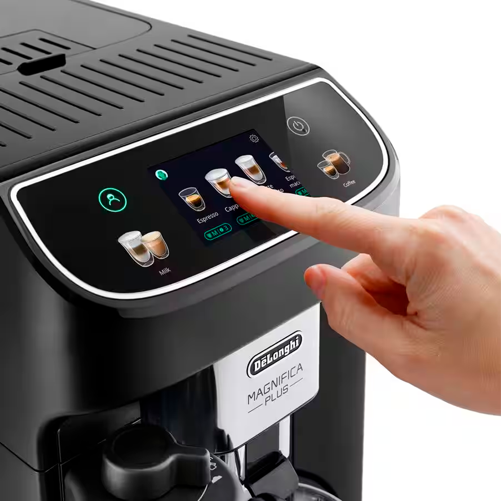 Кофемашина DeLonghi ECAM320.60.B - фото 5