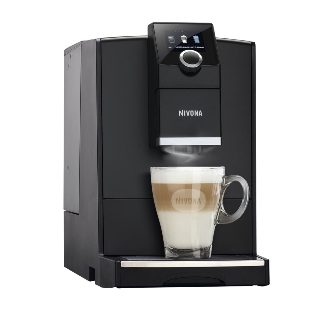 Кофемашина Nivona NICR 790 - фото 2