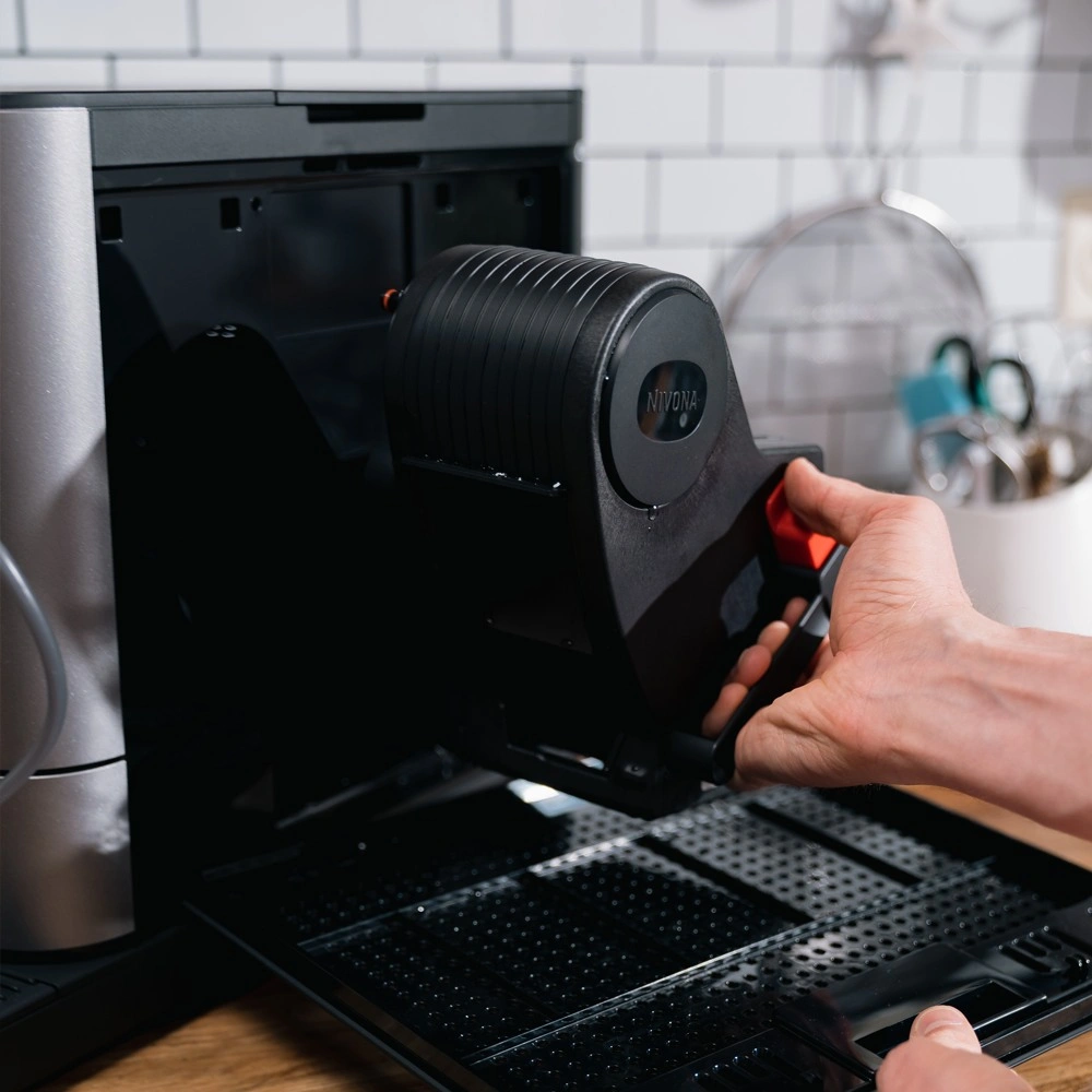 Nivona кофемашинасы NIVO 8101 - фото 10