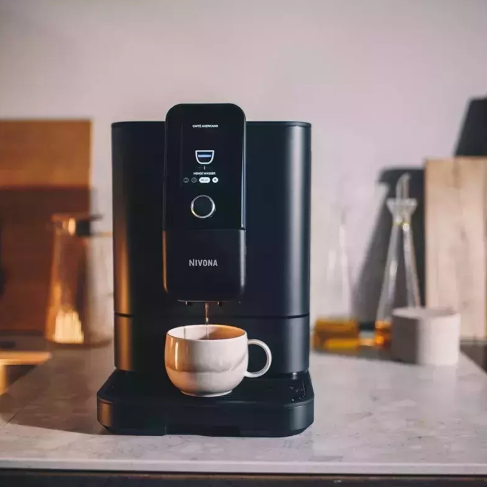 Кофемашина Nivona NIVO 8101 - фото 11