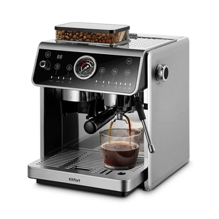 Кофейная станция Kitfort КТ-7321 