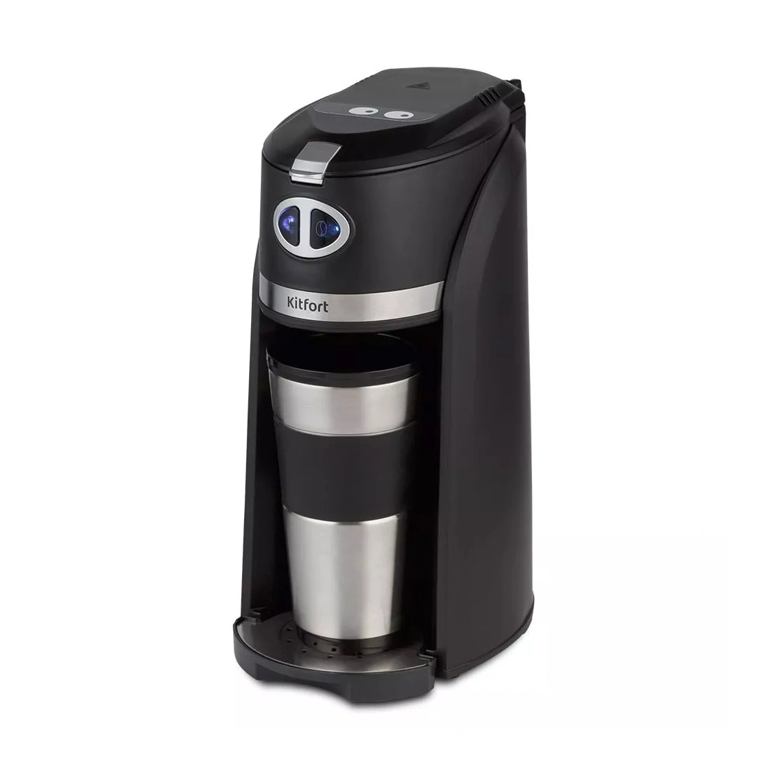 Кофемашина Kitfort КТ-796 