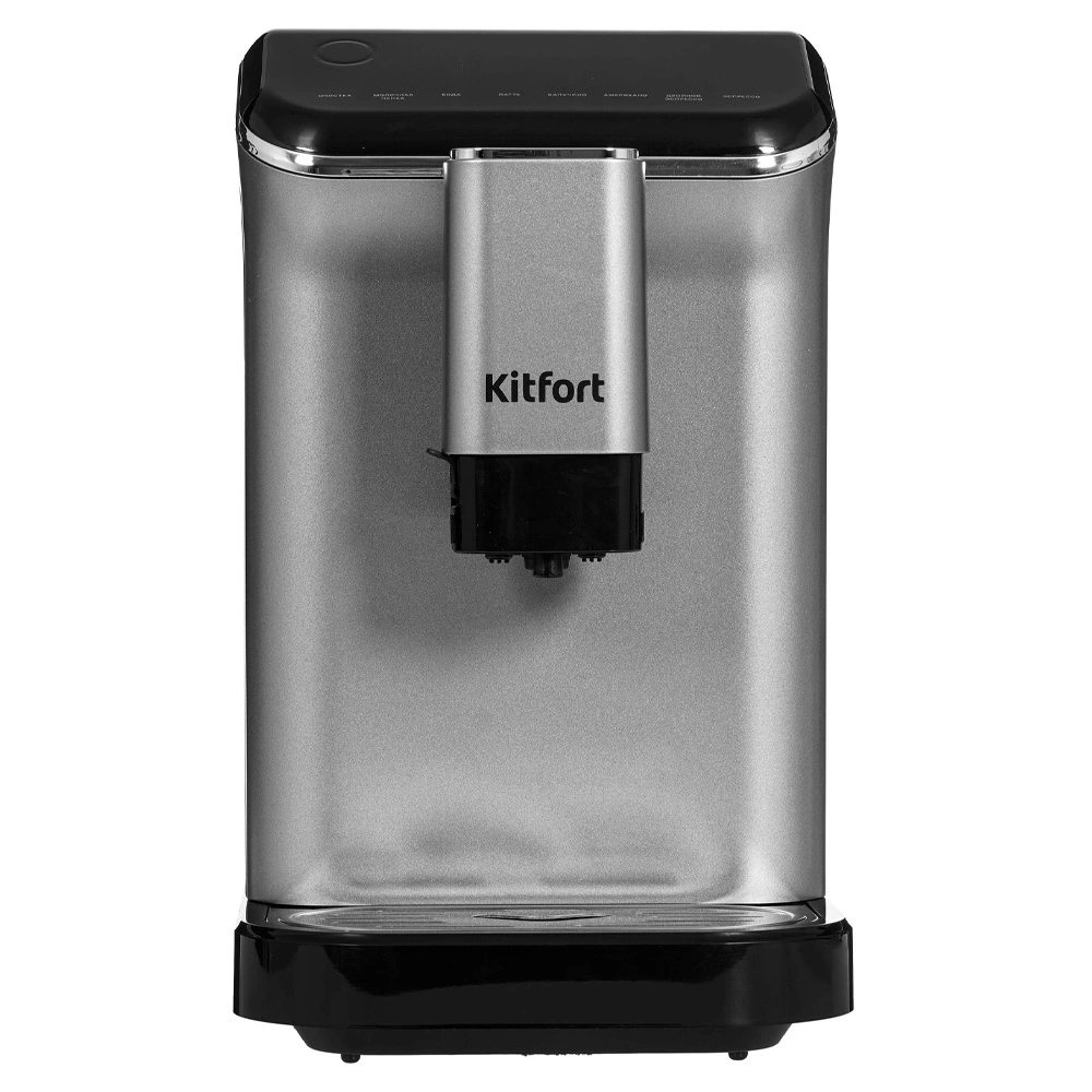 Кофемашина Kitfort КТ-7166 