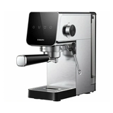 Кофемашина Xiaomi Semi-automatic Espresso Machine Серебристый - фото 2