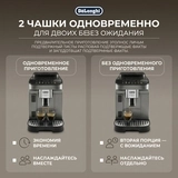 Кофемашина Delonghi ECAM290.83.TB - фото 9