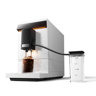 Кофемашина Trouver Virtuoso 10 Pro White - фото 2