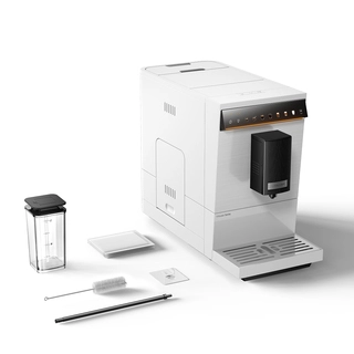 Кофемашина Trouver Virtuoso 10 Pro White