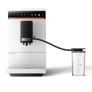 Кофемашина Trouver Virtuoso 10 Pro White