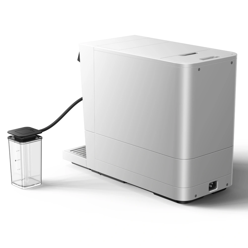 Кофемашина Trouver Virtuoso 10 Pro White - фото 12