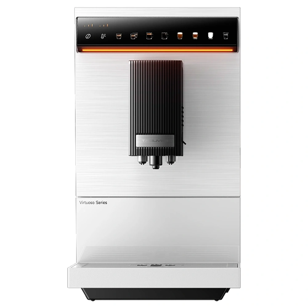 Trouver кофе машинасы Virtuoso 10 Pro White - фото 5