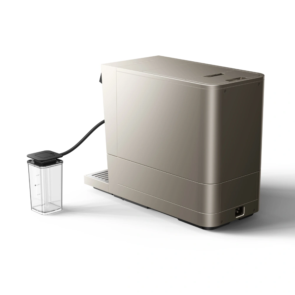 Кофемашина Trouver Virtuoso 10 Pro Gold - фото 13