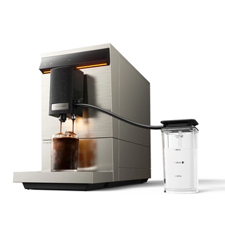 Кофемашина Trouver Virtuoso 10 Pro Gold - фото 2