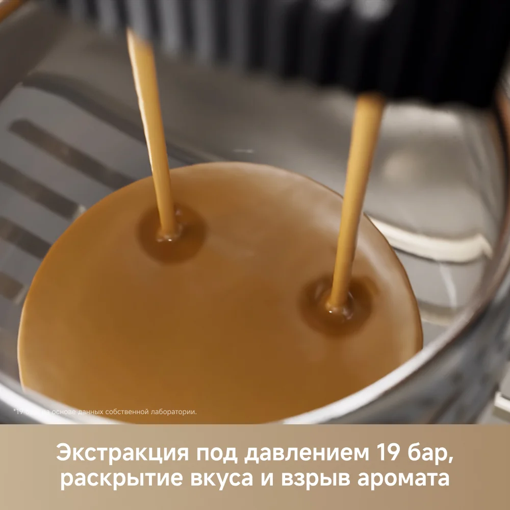 Кофемашина Trouver Virtuoso 10 Pro Gold - фото 5