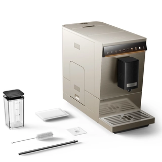 Кофемашина Trouver Virtuoso 10 Pro Gold