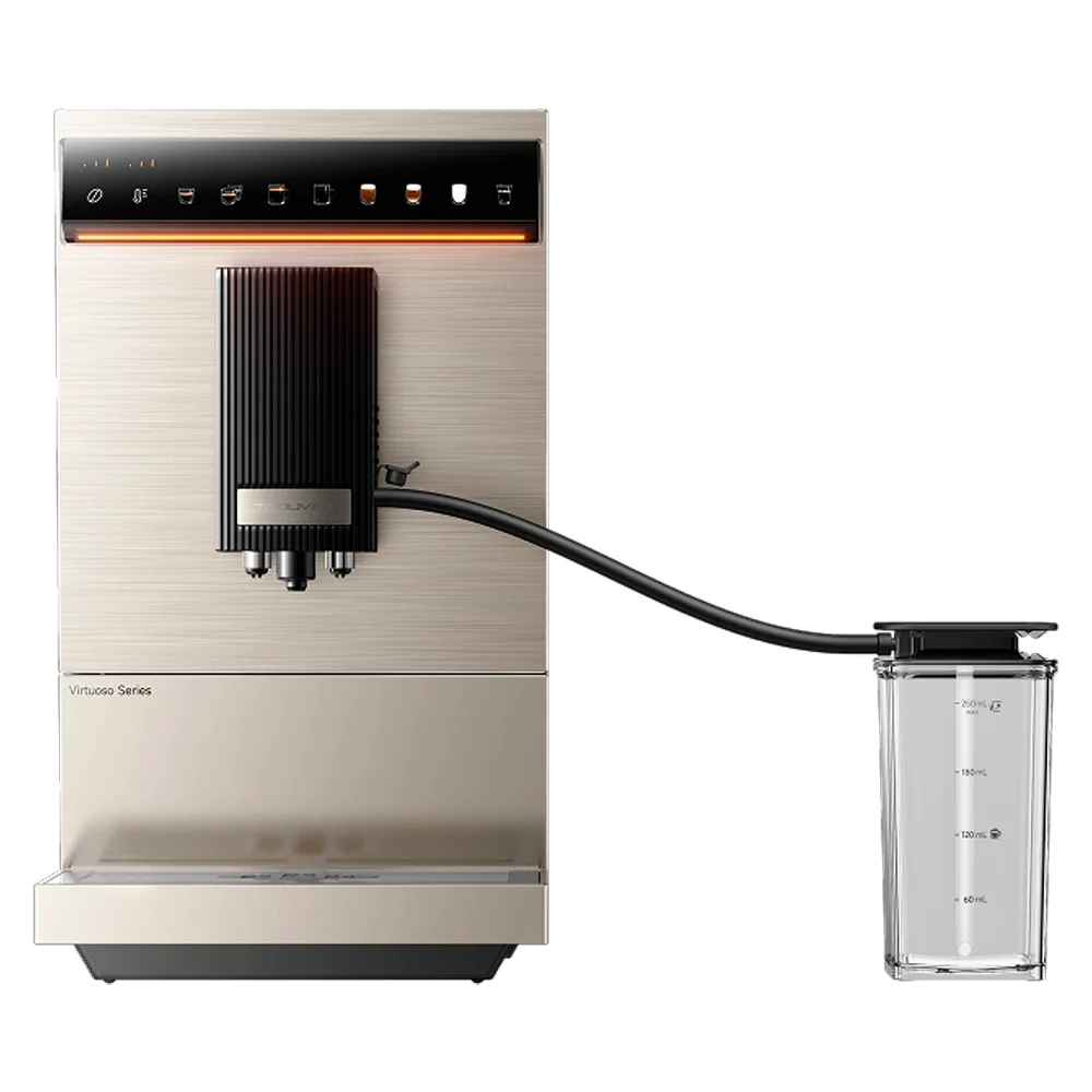 Trouver кофе машинасы Virtuoso 10 Pro Black - фото 4