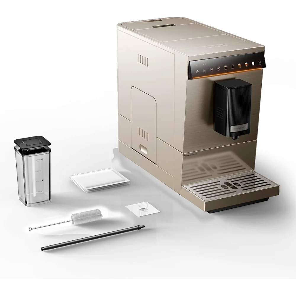 Trouver кофе машинасы Virtuoso 10 Pro Black - фото 3