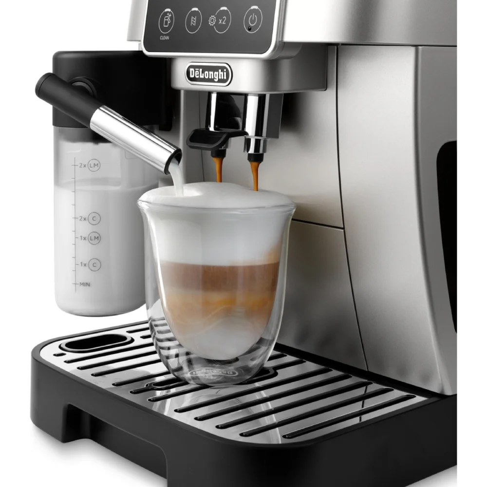 Кофемашина Delonghi ECAM220.80.SB - фото 5