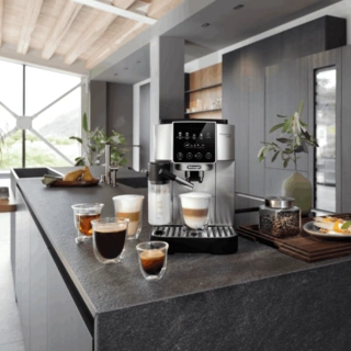 Delonghi кофемашинасы ECAM220.80.SB - фото 6
