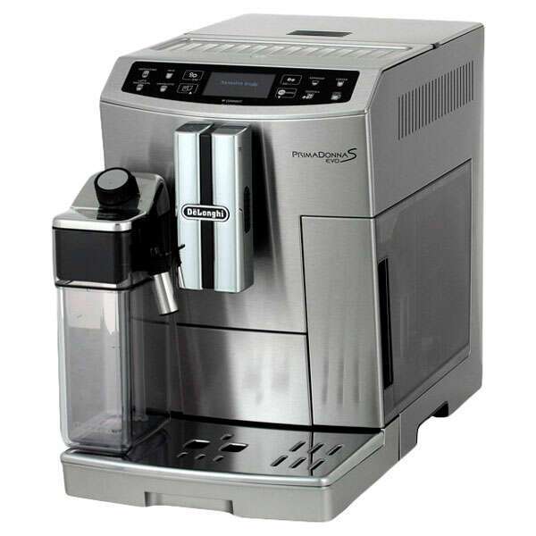 Delonghi кофеқайнатқышы ECAM 510.55.M