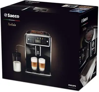 Saeco кофеқайнатқышы Xelsis SM7580/00