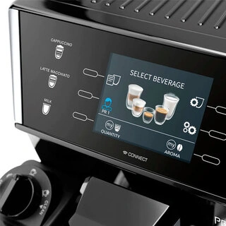 Кофемашина Delonghi ECAM 550.55.SB