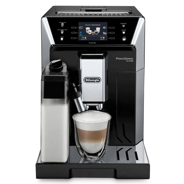 Кофемашина Delonghi ECAM 550.55.SB
