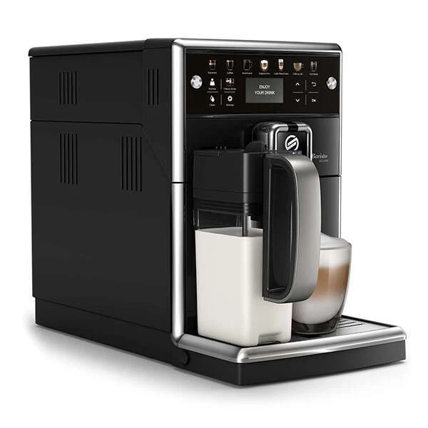 Кофемашина Saeco PicoBaristo Deluxe SM5570/10 - фото 3