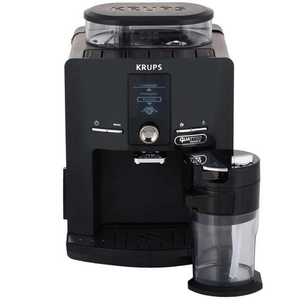 Кофемашина Krups EA82F810 - фото 3