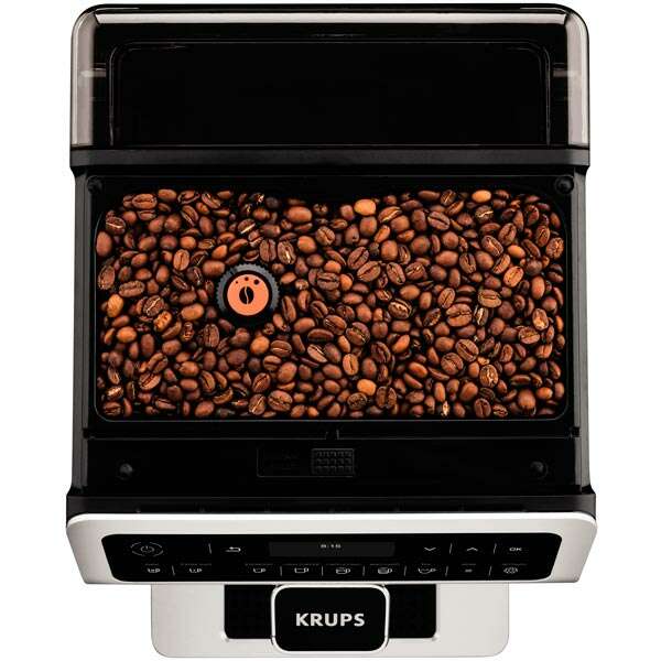 Krups кофеқайнатқышы EA891C10