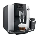 Кофемашина Jura E6 platin - фото 3