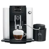 Кофемашина Jura E6 platin