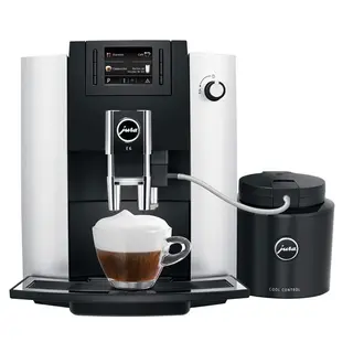 Кофемашина Jura E6 platin